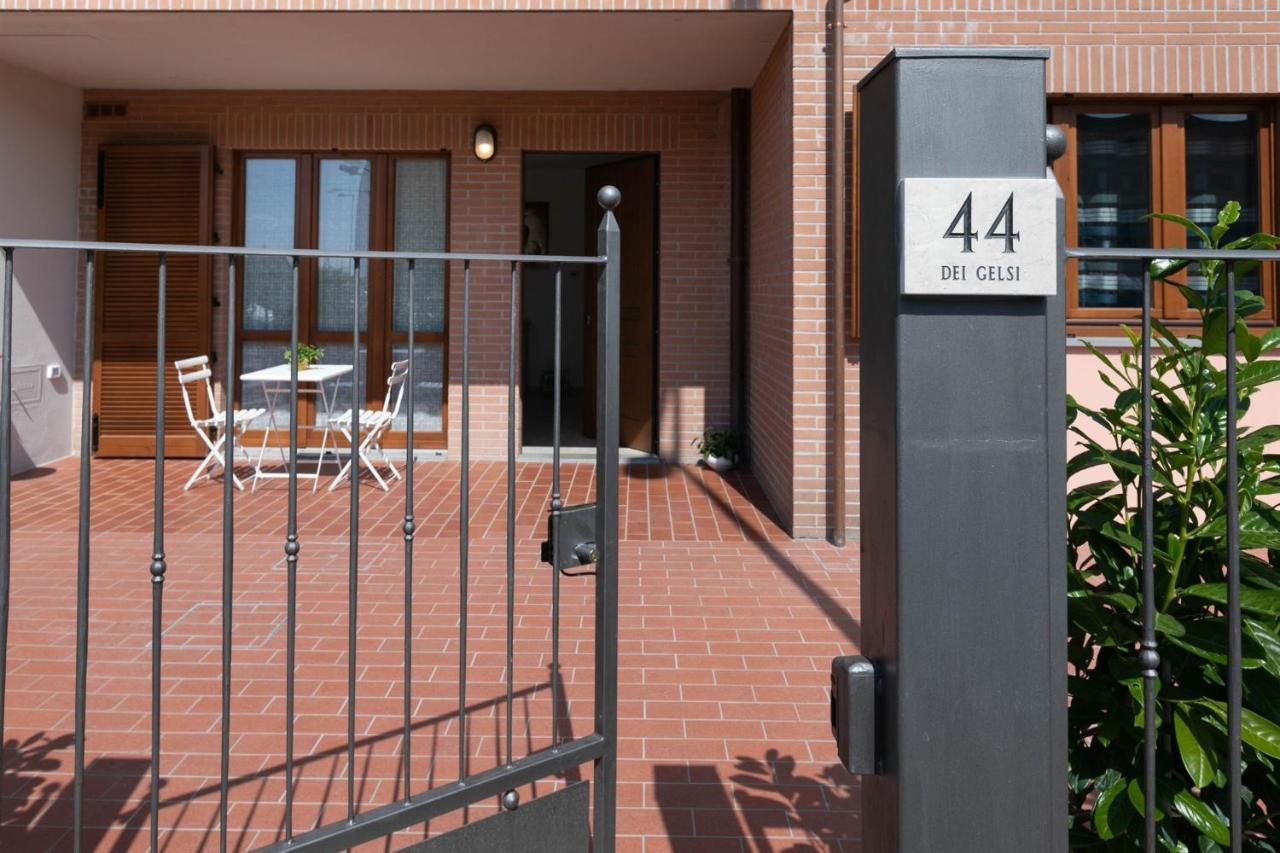 Le Rime Hotel Arezzo Exterior photo